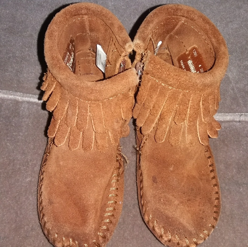 COPY - Boots
